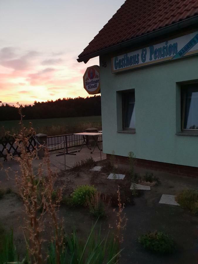 Havelschatz Bensdorf Εξωτερικό φωτογραφία